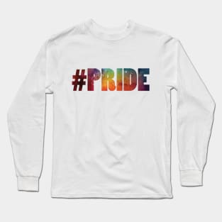 Pride Long Sleeve T-Shirt